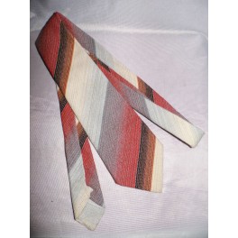 Cravate COURTAULDS années 70 vetement vintage retro