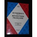 Livre DUNKERQUE  Dunkerque et la revolution francaise André Merck editions KIM Dunkerque