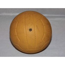 Ballon ancien années 70 jouet ancien enfant balle vintage