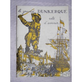 Dunkerque guide ancien années 60 publicité commerces dunkerquois