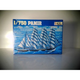 Jouet maquette HELLER  N° 058 voilier bateau PAMIR ech 1/750