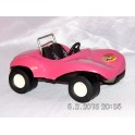 Voiture TONKA BUGGY WTO 760 grand modele tole jouet ancien collection vintage