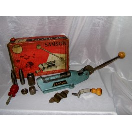 SAMSON amorce desamorceur calibre 12 sertisseuse cartouche chasse