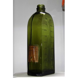 KODAK bouteille flacon laboratoire déco design vintage années 60 appareil photo