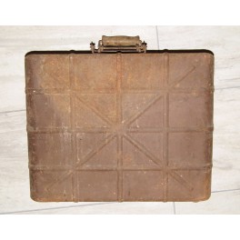 Valise militaire ww2 caisse allemande 2eme guerre mondiale