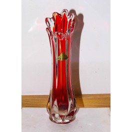 Vase OREAD soliflore années 70 décoration design japonais