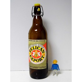Ancienne bouteille PELICAN PELFORTH brasserie biere café bistrot 