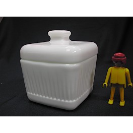 Beurrier publicitaire PLANTA plus margarine pot publicitaire vintage