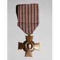 médaille militaire croix du combattant 14 18 ww1 39 40 ww2