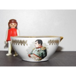  empereur napoleon bonaparte tasse porcelaine 