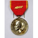 Médaille décoration insigne société industrielle de l'est palme