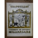 LE CRAPOUILLOT MILLIARDAIRE revue ancienne