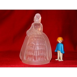 RCR Royal Crystal rock statue cristal vintage 