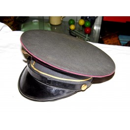 Casquette belge képi belgique poste belge vintage