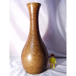 VASE Céramique ACCOLAY années 50 60 vintage