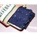 Ruban Agrafes 20 metres couture corset bustier corsetiere vintage