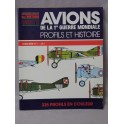 Connaissance de l'Histoire Hors série numéro 1 Avions de la 1re guerre mondiale