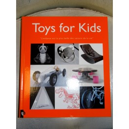 Livre jouet de luxe TOYS FOR KIDS ed YB