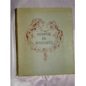 Livre ancien CONTES DE BOCCACE 1947 roger gay ex 549
