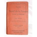 Livre botanique FLORE du NORD de la FRANCE et BELGIQUE Livre ancien botanique 1910 Gaston Bonnier