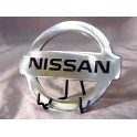 Plaque logo mascotte voiture NISSAN embleme insigne